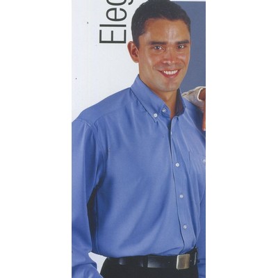 Micropoly Executive Dress Shirt