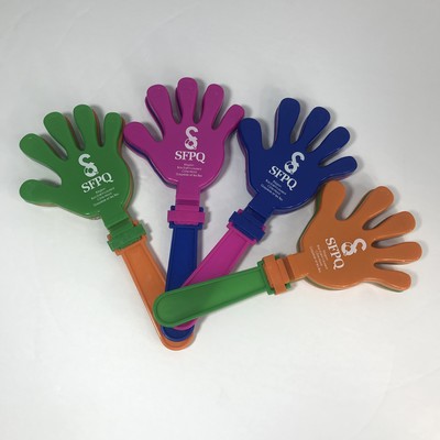 7 1/2" Hand Clapper