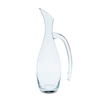26.5 Oz. Eisch Water Decanter Clear