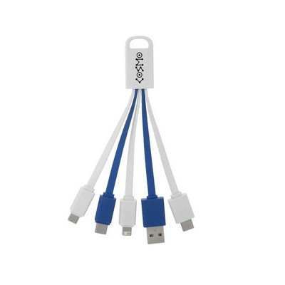 5-in-1 w/Type C Cord