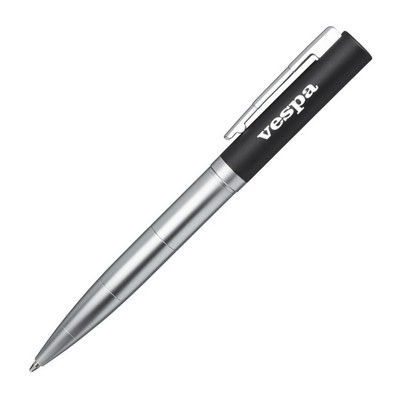 Hallo Metal Twist-Action Pen