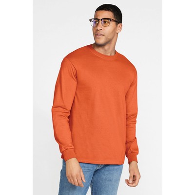 Gildan® Ultra Cotton® Long Sleeve T-Shirt