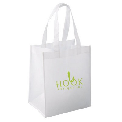 Mid Size Non Woven Tote Bag