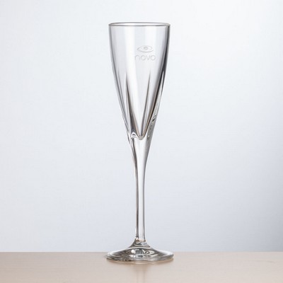 Chesswood Flute - Deep Etch