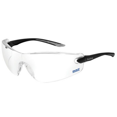 Bolle Cobra Clear Glasses