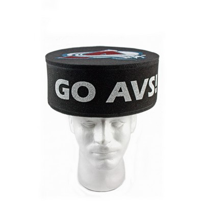 Foam Puck Hat