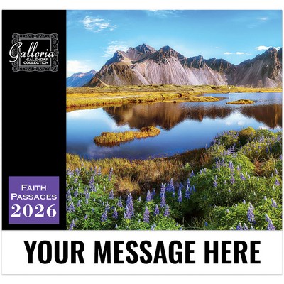 Galleria Collection 2026 Faith Passages Eng.