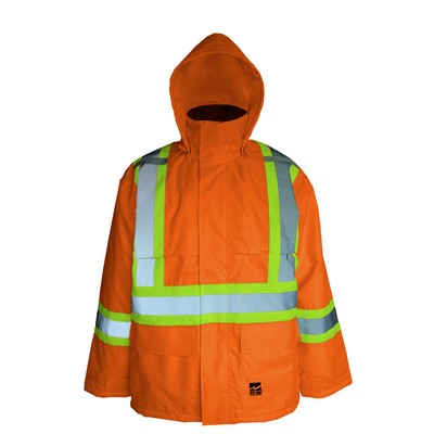 Open Road® Insulated 150D Jacket (Orange)