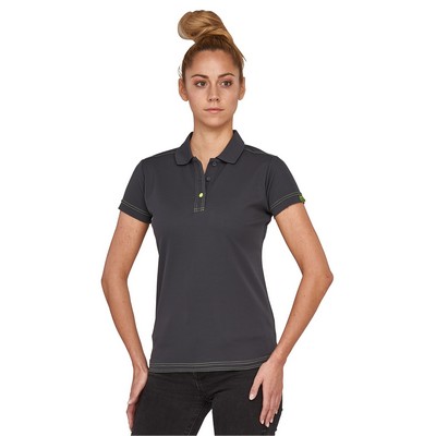 TwoTone Technical PowderDry Polo Shirt - Women