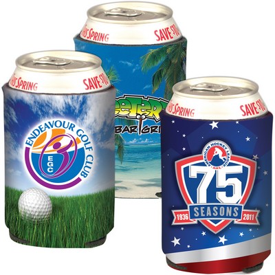 Full Color BEST Can Coolie