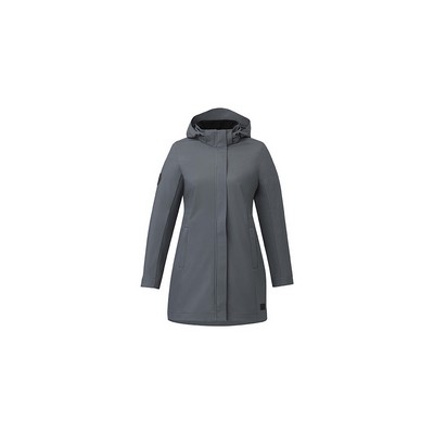 Women's Roots73 NAPANEE Eco REPREVE Waterproof Softshell Jacket