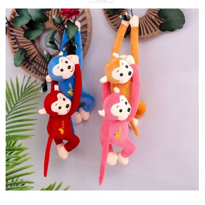 Monkey Stuffed Animal