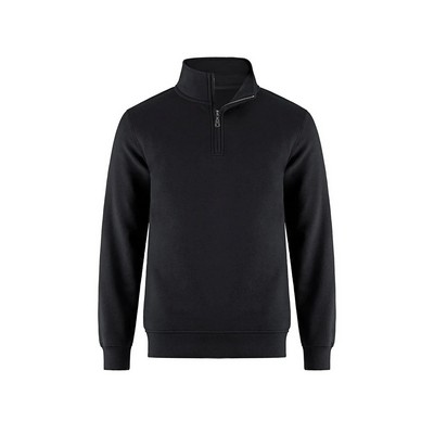 Flux Youth Quarter Zip Sweatshirt