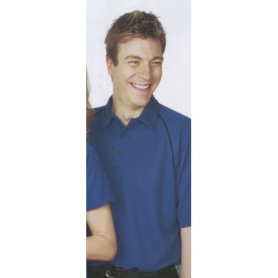 Men's Raglan Golf Shirt