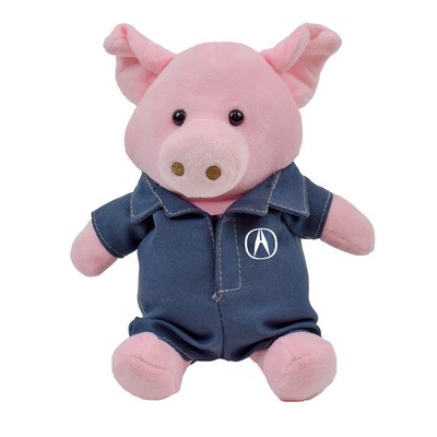 6" Parker Pig