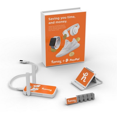 Boost Box Kit: Extend WiFi and boost productivity set