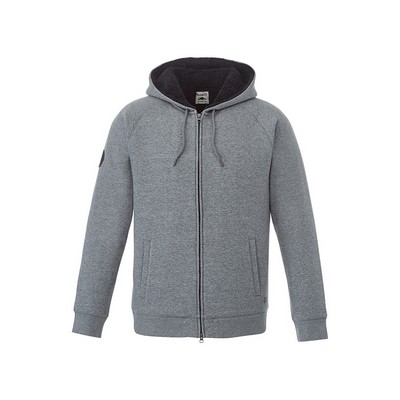 Men's COPPERBAY Roots73 Heavyweight Sherpa Fleece Lined Full Zip Hoodie