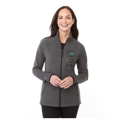 Women's ASGARD Eco Knit Full Zip Performance Jacket