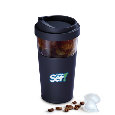 Asobu® 20 Oz. Vista Travel Mug w/Detachable Cup