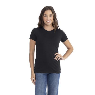 NEXT LEVEL APPAREL Ladies' Triblend Crew