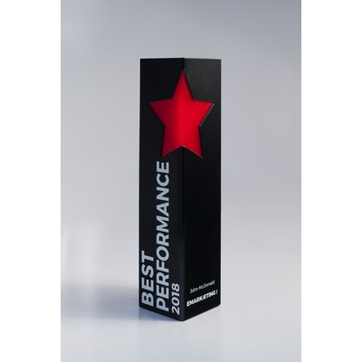 Tower Award - Red Star