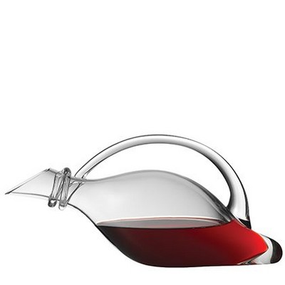 26.5 Oz. Eisch Duck Decanter