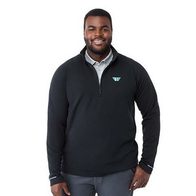 Men's ASGARD Eco Knit Performance Quarter Zip