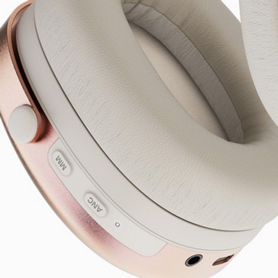 House of Marley® Positive Vibration XL ANC Wireless Over-Ear Headphones - Copper