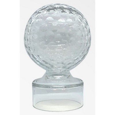 Golf Ball Trophy 8.5"