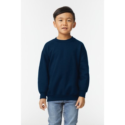 Gildan® Heavy Blend™ Crewneck Youth Sweatshirt
