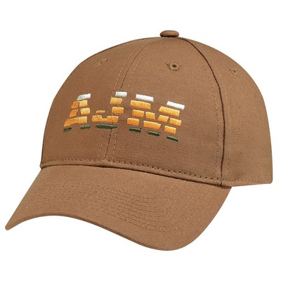 Duck Canvas Cap