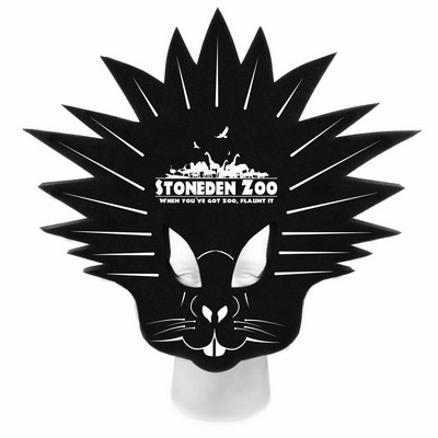 Foam Porcupine Hat