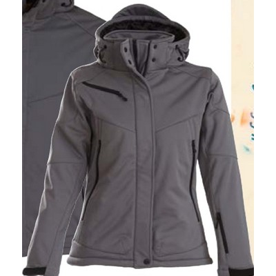 Printer Active Wear Skeleton Ladies' Jacket