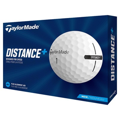 Distance+TaylorMade