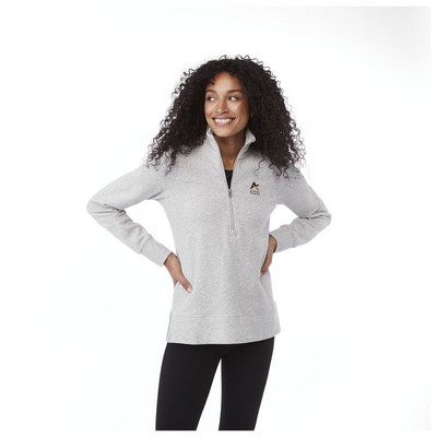 Women's DAYTON Classic Fleece Half Zip Pullover