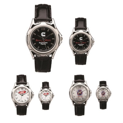 The Patton Watch - Men's - Black Band