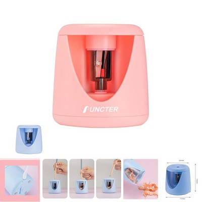 Rechargeable Electric Pencil Sharpener