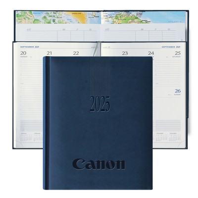 English Tucson Large Desk Weekly Planner