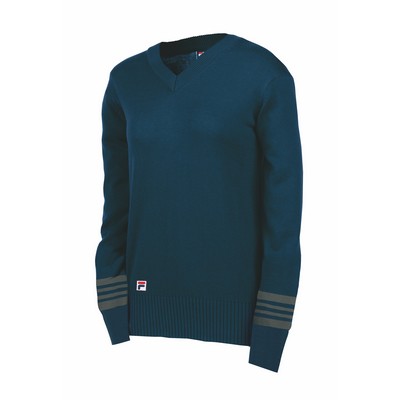 Women's FILA Stockholm Knit Sweater