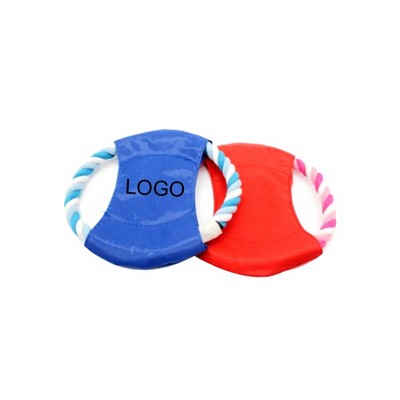 Pet Dog Flying Disc