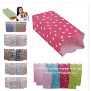 Hamburger Paper Bags