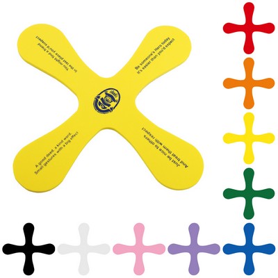 Foam 4-Arm Flyer
