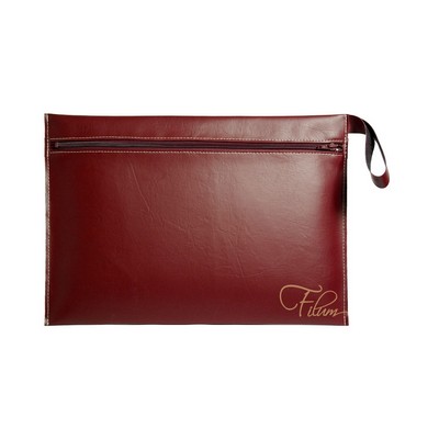 11" x 17" Synthetic Leather Distinctive Briefcase
