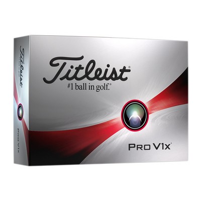 Titleist Pro V1X