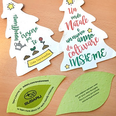 Extra Large Die-Cut - Printed, 2-Sided