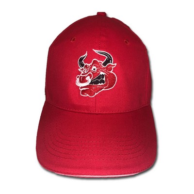 Brush Cotton Cap with sandwich trim (10-15 Days)