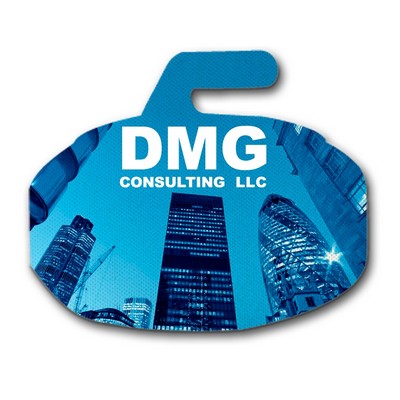 DiGi-Mates™ Curling Rock Mobile Screen Cleaner