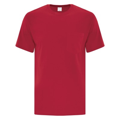 ATC™ Everyday Cotton Pocket Tee