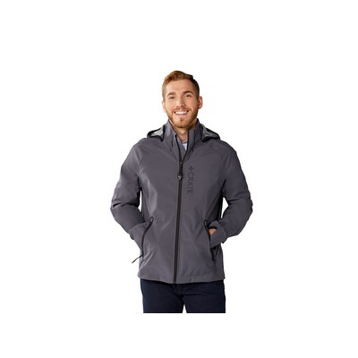 Men's ORACLE Waterproof Softshell Jacket