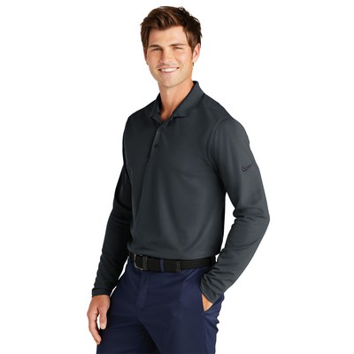 Nike Dri-FIT Micro Pique 20 Long Sleeve Polo